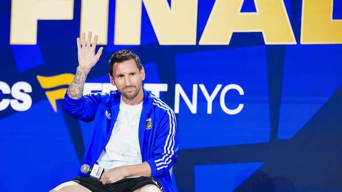 Lionel Messi