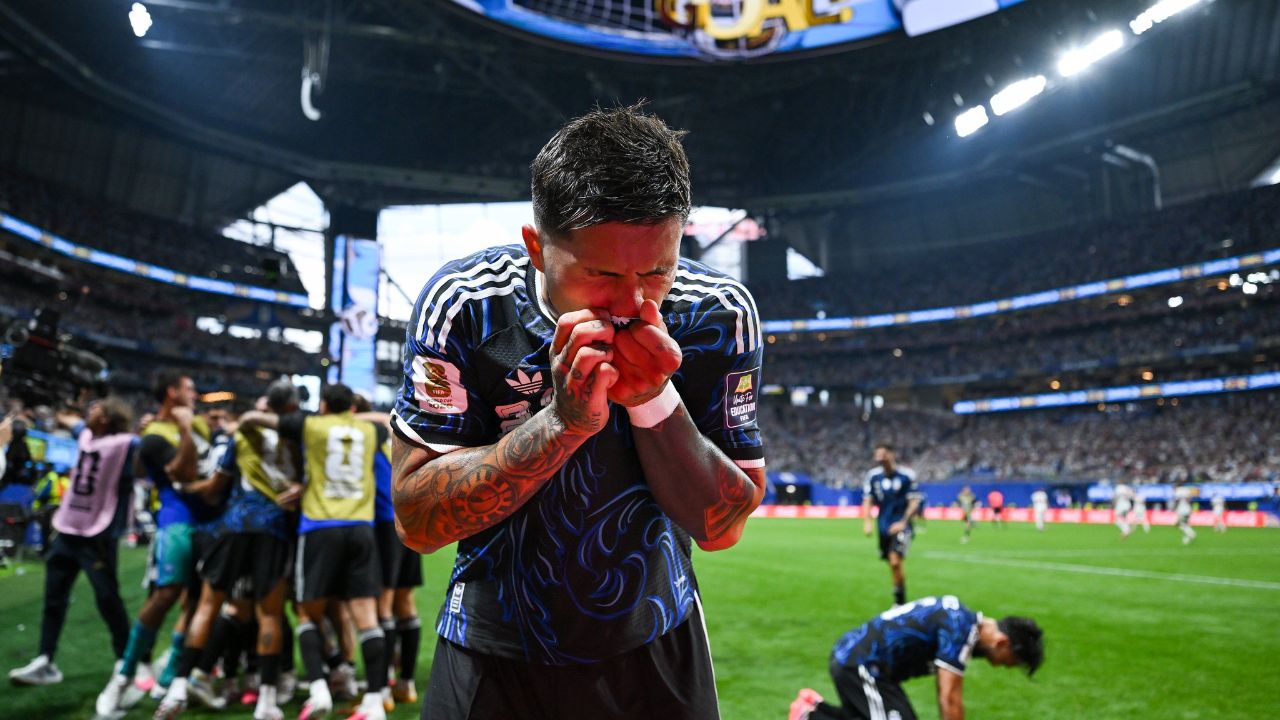 FIFA World Cup 2026: Argentina script comeback for the ages to keep ...