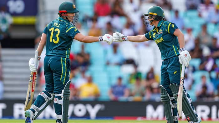 Australia beat England to win 7th ICC Women's T20 World Cup title