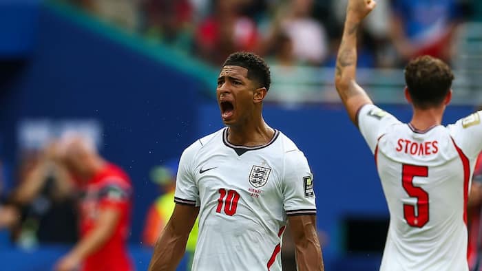 England vs Norway