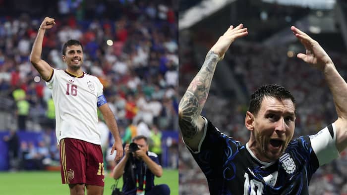 Spain Vs Argentina