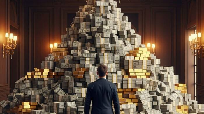 Billionaire