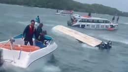 15 Indian tourists killed after boat capsizes near Vietnam’s Phu Quoc Island; PM Modi condoles deaths