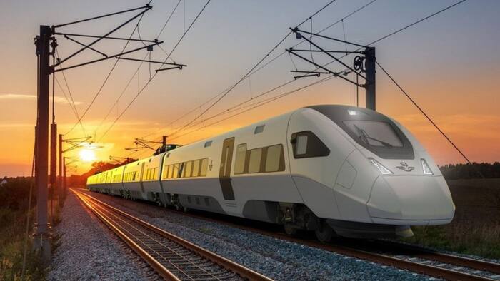 Bullet train  11