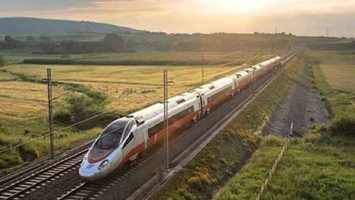Bullet train  12