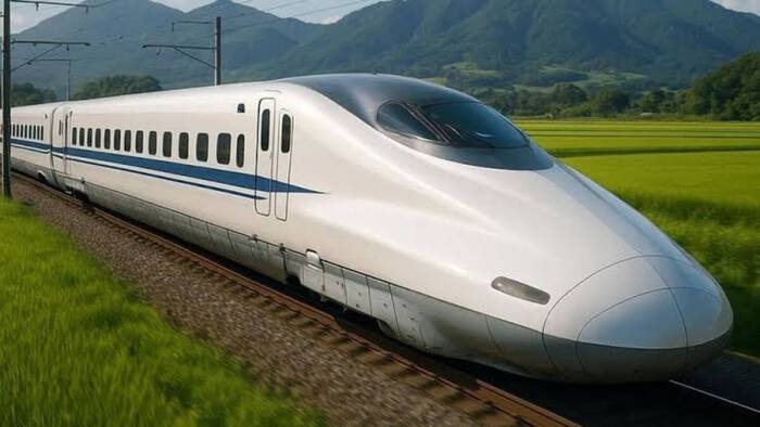 Bullet train  14