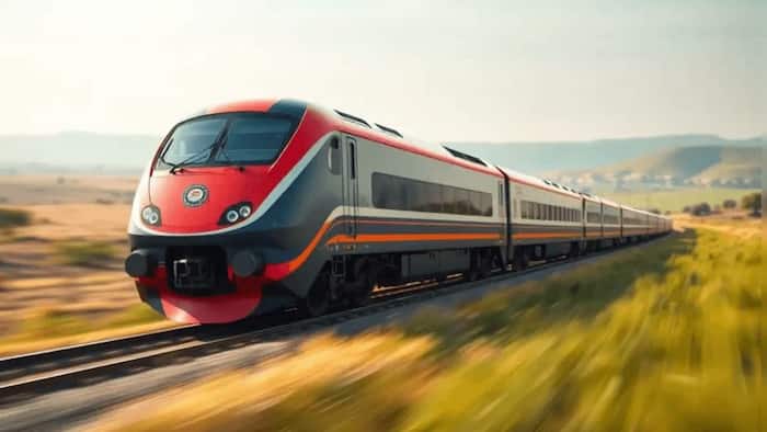 Bullet train  15