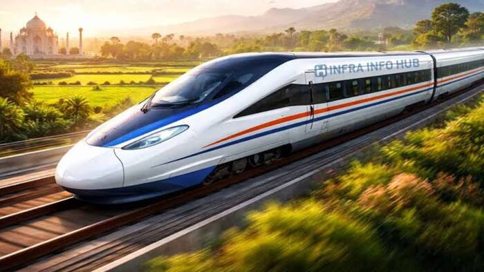 Bullet train  16