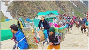 Char Dham Yatra big update: Yatra suspended for two days amid heavy rainfall, landslides
