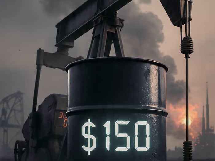 WTI Oil  Strait of Hormuz