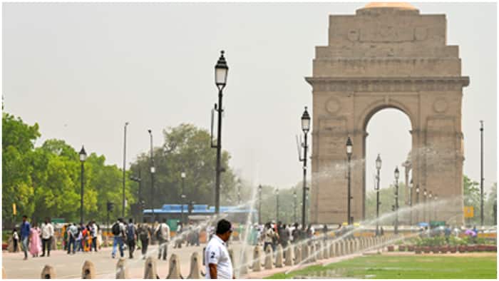 delhi weather