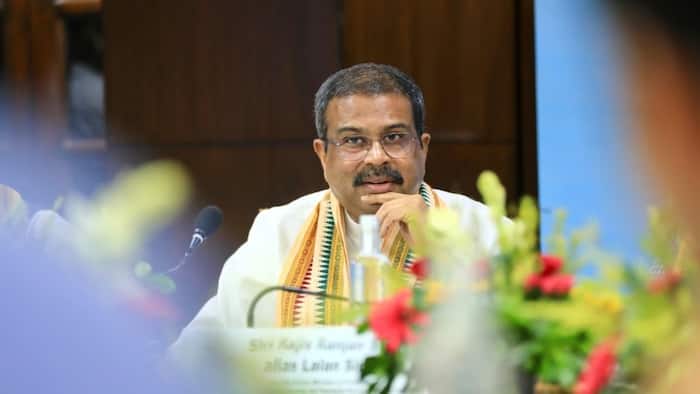 dharmendra pradhan