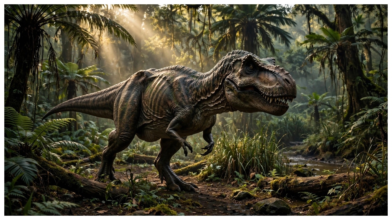 dinosaur news