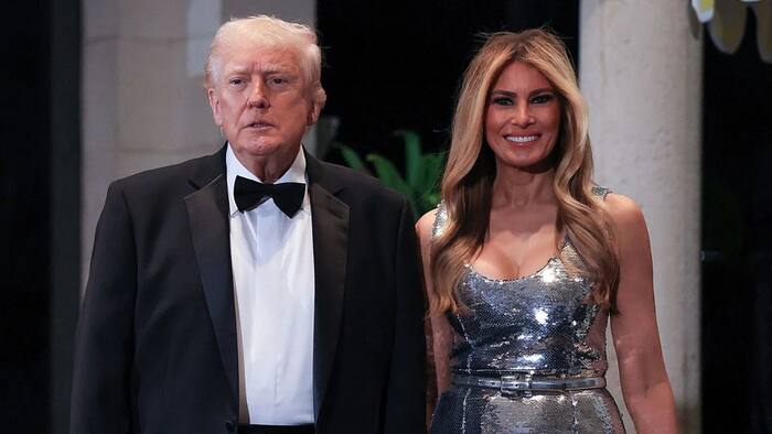 Donald trump networth