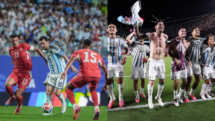 Fastest footballers in the world