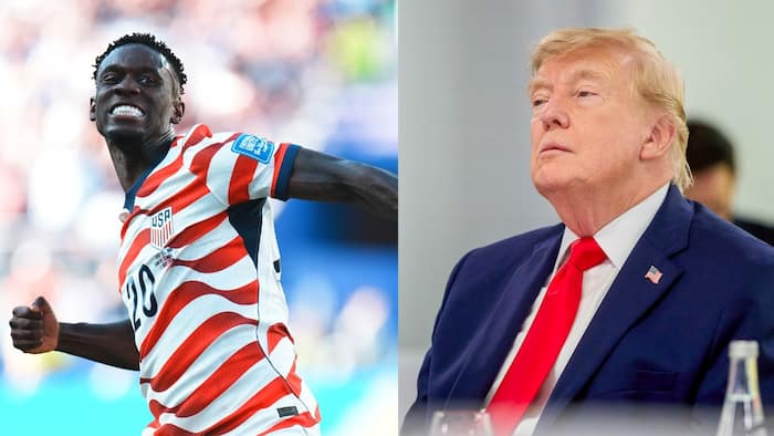 FIFA World Cup 2026: Donald Trump steps in to reverse Folarin Balogun's one-match ban but...