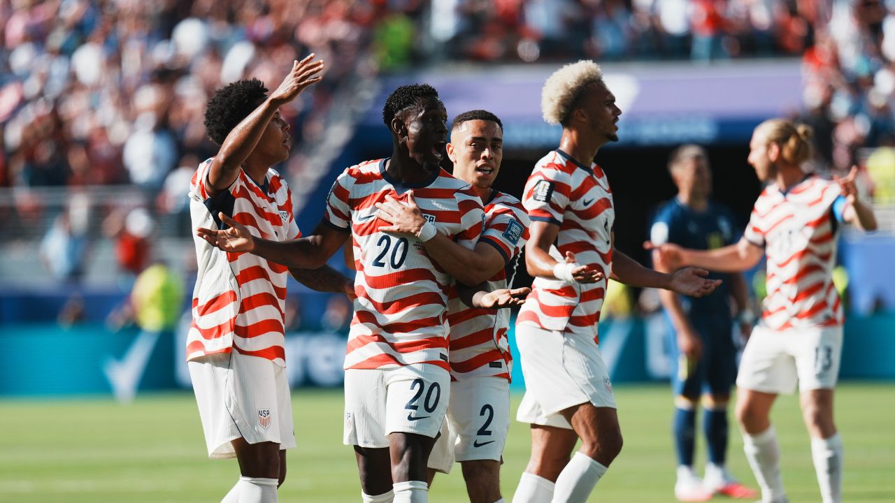 USA vs Belgium: World Cup Knockout Fever Hits Seattle