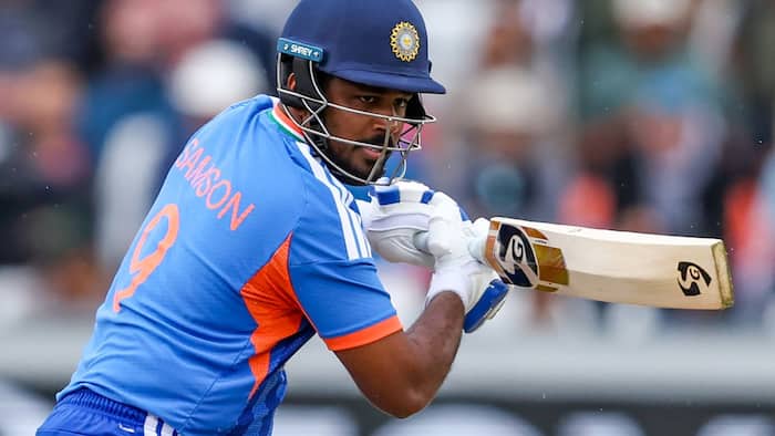 Sanju Samson dropped