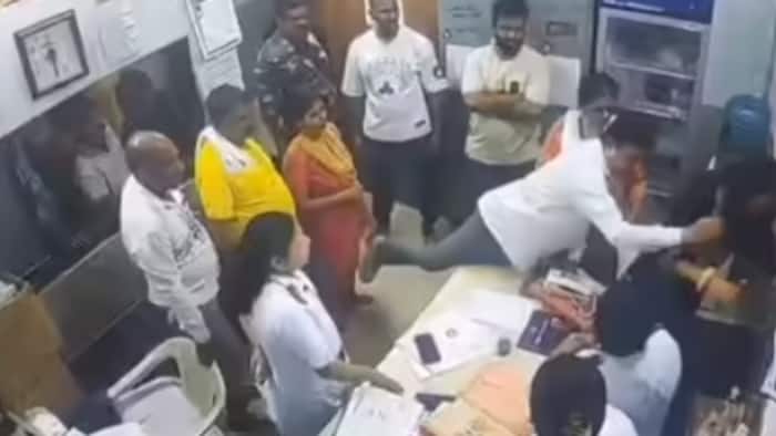 Dombivli hospital assault: 3 arrested for attacking female doctor, other staff, police confirm Sena corporator Ramesh Mhatre next