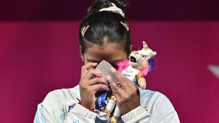india at CWG