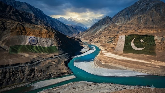 indus water treaty