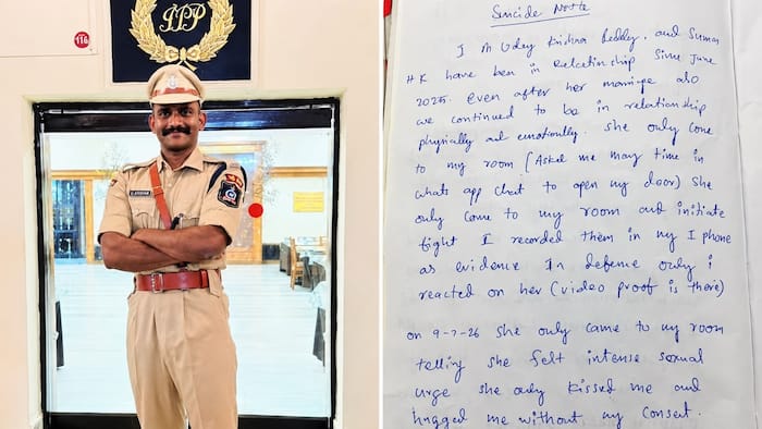 'She felt intense sexual urge, kissed me, hugged me': IPS trainee attempts suicide amid harassment allegations, claims consensual relationship
