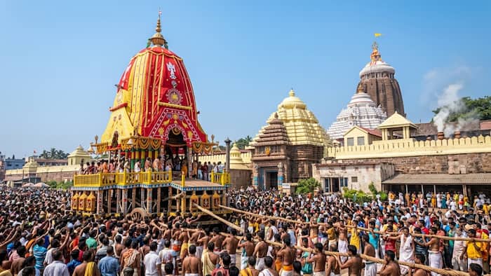 Jagannath mandir  1