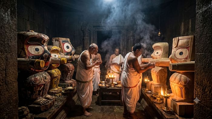 Jagannath mandir  1