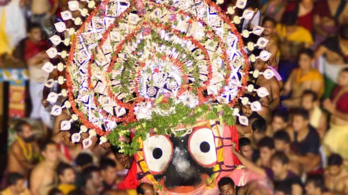 Jagannath yatra