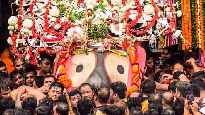Jagannath yatra  2