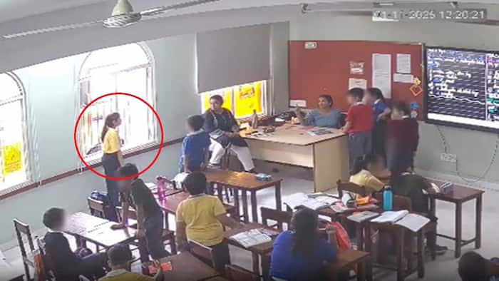 Changed body language, bullying, ignored by teacher: New CCTV footage reveals moments before Amaira's death, family alleges school failed to act