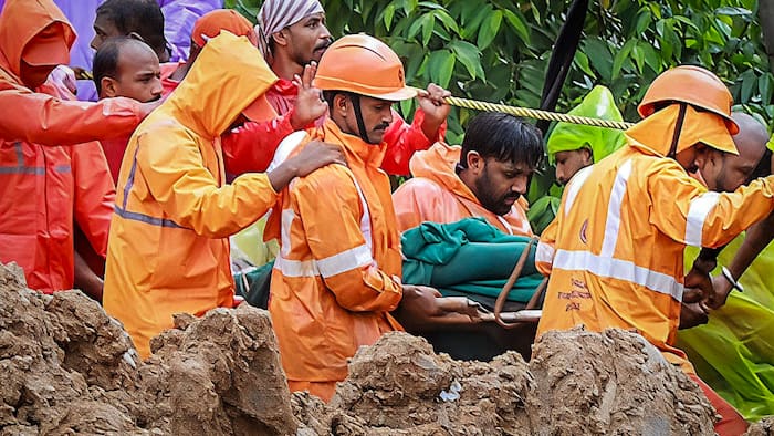 Kerala Monsoon Latest Update: Wayanad landslide claims 3 lives, search operations underway; widespread downpours likely today