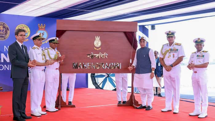 Key features of INS Mahendragiri