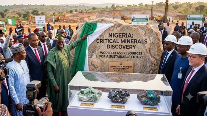 Global mining news
