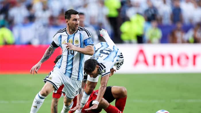 FIFA World Cup 2026: VAR statistical data shows Argentina the 2nd most favoured side, Check details
