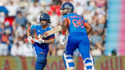India needs to improve fielding and find T20 specialists, says Parthiv Patel after Men in Blues series defeat in England