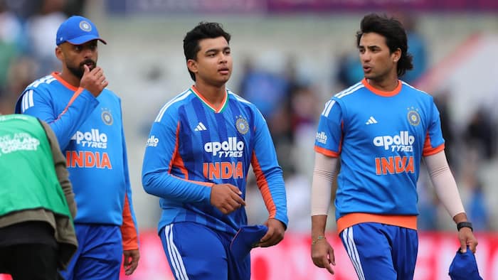 India vs England