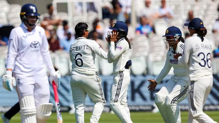 India vs England