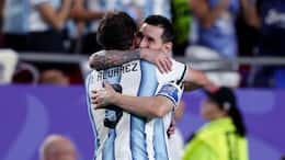 FIFA World Cup 2026: Argentina set up semi-final tie against England with emphatic win over Switzerland