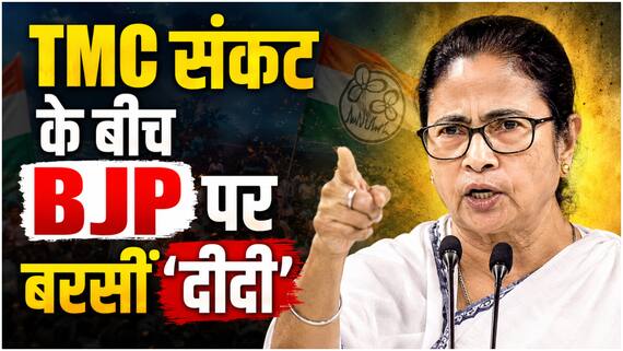 'मुझे चुप कराने के लिए, आपको मुझे मारना पड़ेगा', VIDEO जारी कर ममता बनर्जी का BJP पर बड़ा हमला