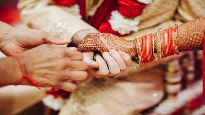 marriage new photo