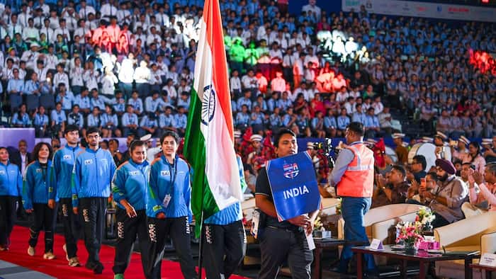 India at Commonwealth Table Tennis Championships 2026