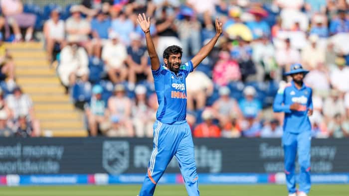 Jasprit Bumrah