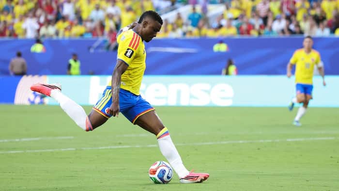 FIFA World Cup 2026: Colombia seal tickets to Round of 16 with narrow 1-0 win over Ghana