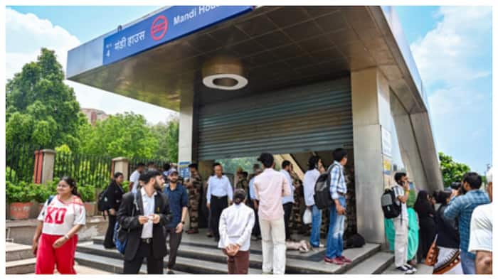 Delhi Metro Latest News