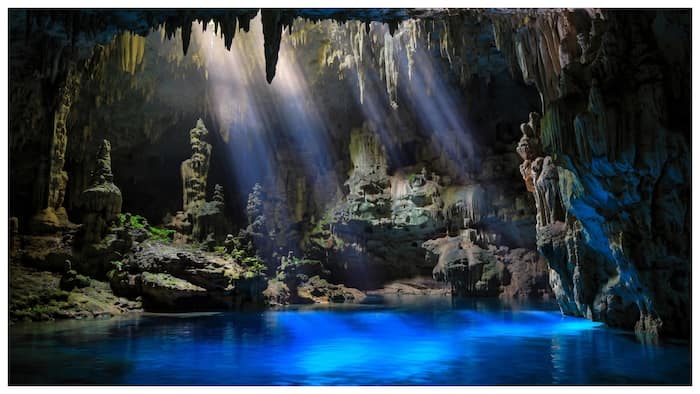 Amazing Cave Discovery