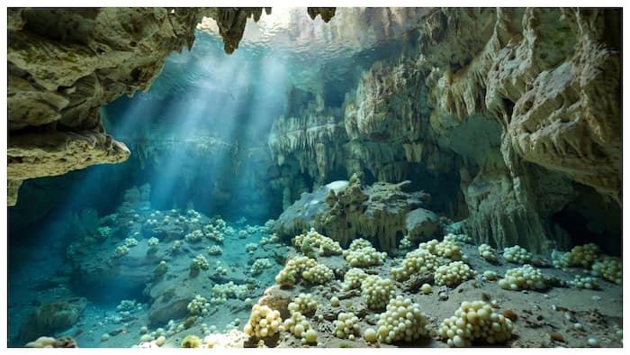 Rare Pearls Cave