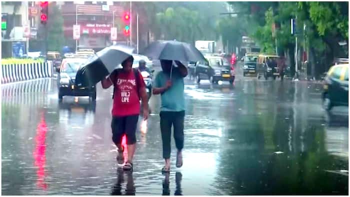 mumbai rain