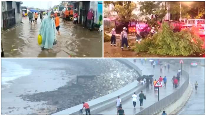 mumbai rain