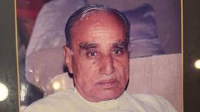 Nand Kishore Goenka, father of Essel Group chairman Dr Subhash Chandra, passes away at 96